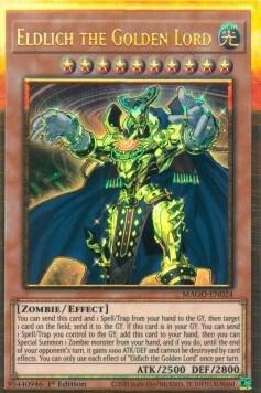 Eldlich the Golden Lord - Maximum Gold - YuGiOh - TCGplayer.com