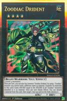 Zoodiac Drident - Maximum Gold - YuGiOh - TCGplayer.com