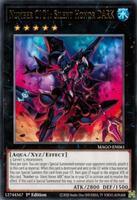 Number C101: Silent Honor DARK - Legacy of the Valiant - YuGiOh