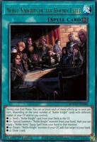 knights of the round table yugioh card list YU-GI-OH! - Lady Lake (NKRT-EN013) - Noble of The - 1st Edition Noble Knights of the Round