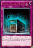Yu-Gi-Oh! - Sanctuary Of Necrovalley Continuous Trap Card If There Is A