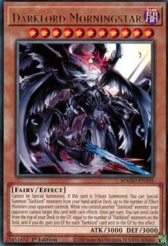 darklord deck yugioh duel links Yugioh Darklord Deck Core 47 Card Condemned Eveningstar Ixchel Fallen Angel Blgg yugioh despia darklord deck Despia