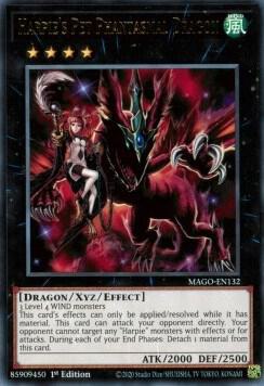 Harpie's Pet Phantasmal Dragon - Maximum Gold - YuGiOh - TCGplayer.com