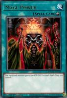 mago yugioh card list Mage Power - Maximum Gold Maximum Gold (TCG) - Card