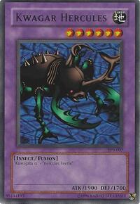 Kwagar Hercules - Tournament Pack 3