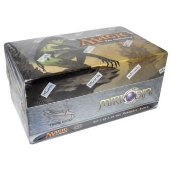 mtg mirrodin booster box Mirrodin Besieged Booster Pack main image 0
