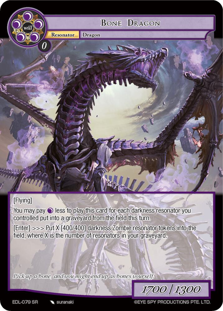 Bone Dragon