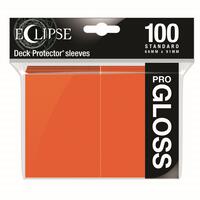 orange card sleeves Unstable Games: Orange Card Sleeves main image 1