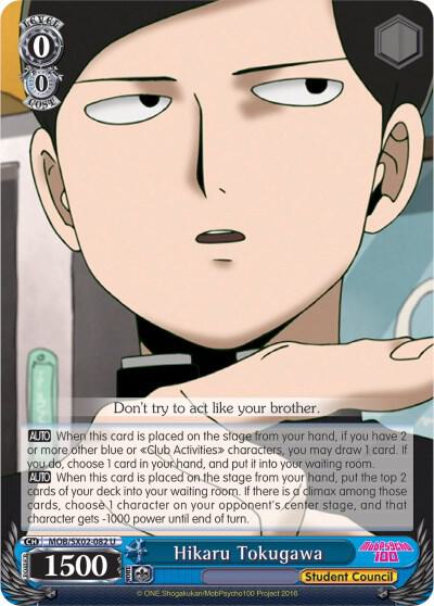 Hikaru Tokugawa