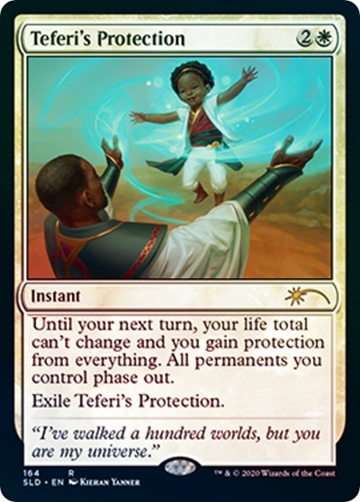 Teferis Protection 164