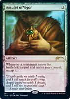 Amulet of Vigor - Secret Lair Drop Series - Magic: The Gathering