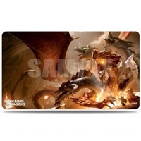 Dungeons and Dragons The Rise of Tiamat Playmat · Ultra Pro Playmats