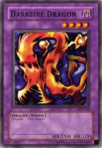 Darkfire Dragon - Tournament Pack 3
