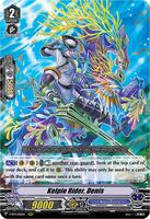 Kelpie Rider, Denis - V-BT11: Storm of the Blue Cavalry
