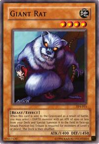 Giant Rat (Tournament Pack 4)