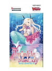 Twinkle Melody Extra Booster Pack