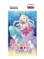 twinkle melody booster box Cardfight Vanguard: Lyrical Monasterio units drawn by well Cardfight Vanguard Twinkle Melody CFV