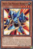 Delta The Magnet Warrior - Speed Duel: Battle City Box - YuGiOh -  TCGplayer.com