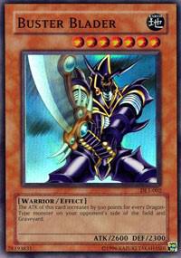Buster Blader