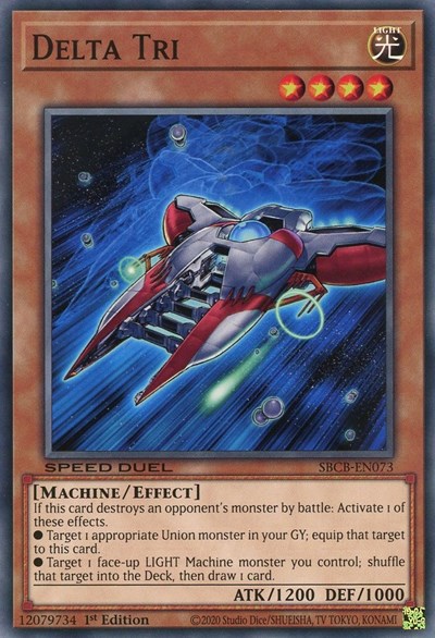 Delta Tri