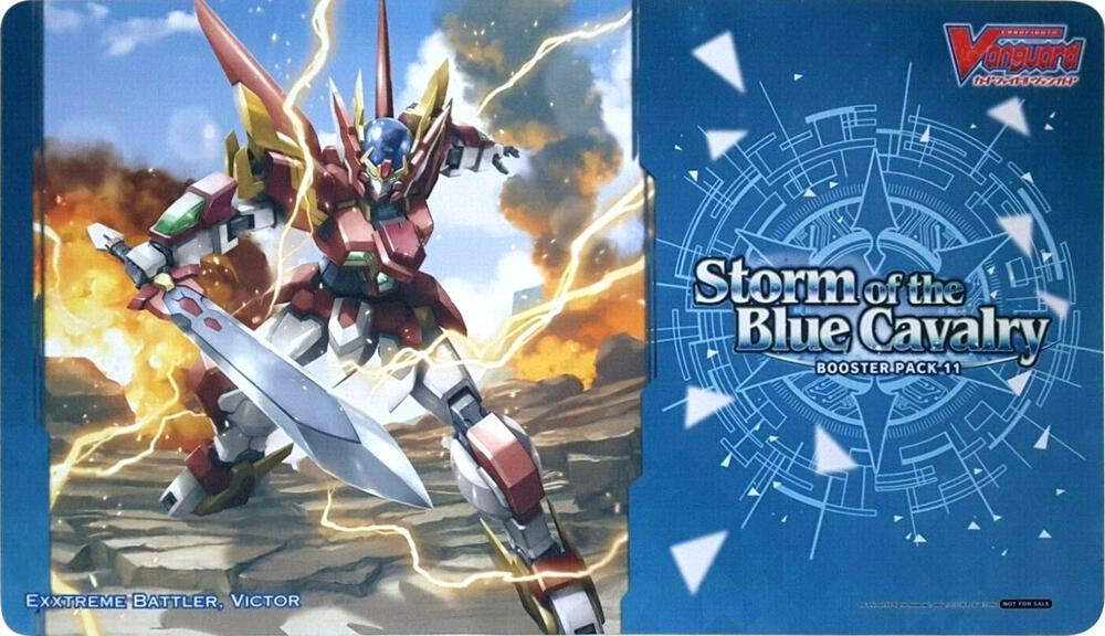 storm of the blue cavalry booster box Tarkir: Dragonstorm Collector Mox Boarding House the ever Cardfight!! Vanguard Sneak Preview Playmat: