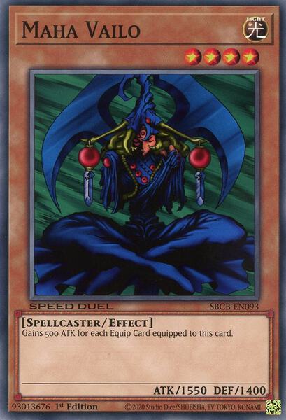 Yu-Gi-Oh! Episode Decks: Ta Gardner's Speed Equip Deck | TCGplayer