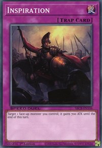 Inspiration (Speed Duel: Battle City Box)