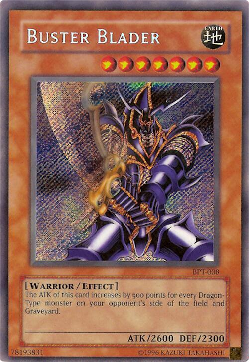 Buster Blader