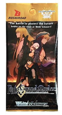 Fate/Grand Order Absolute Demonic Front: Babylonia Booster Pack