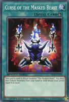 Curse of the Masked Beast - Speed Duel: Battle City Box - YuGiOh
