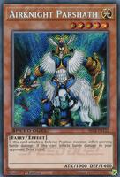 Airknight Parshath (Secret) - Speed Duel: Battle City Box - YuGiOh -  TCGplayer.com