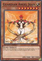 Guardian Angel Joan - Speed Duel: Battle City Box - YuGiOh