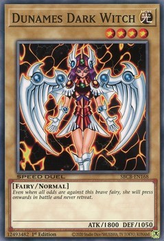 Dunames Dark Witch