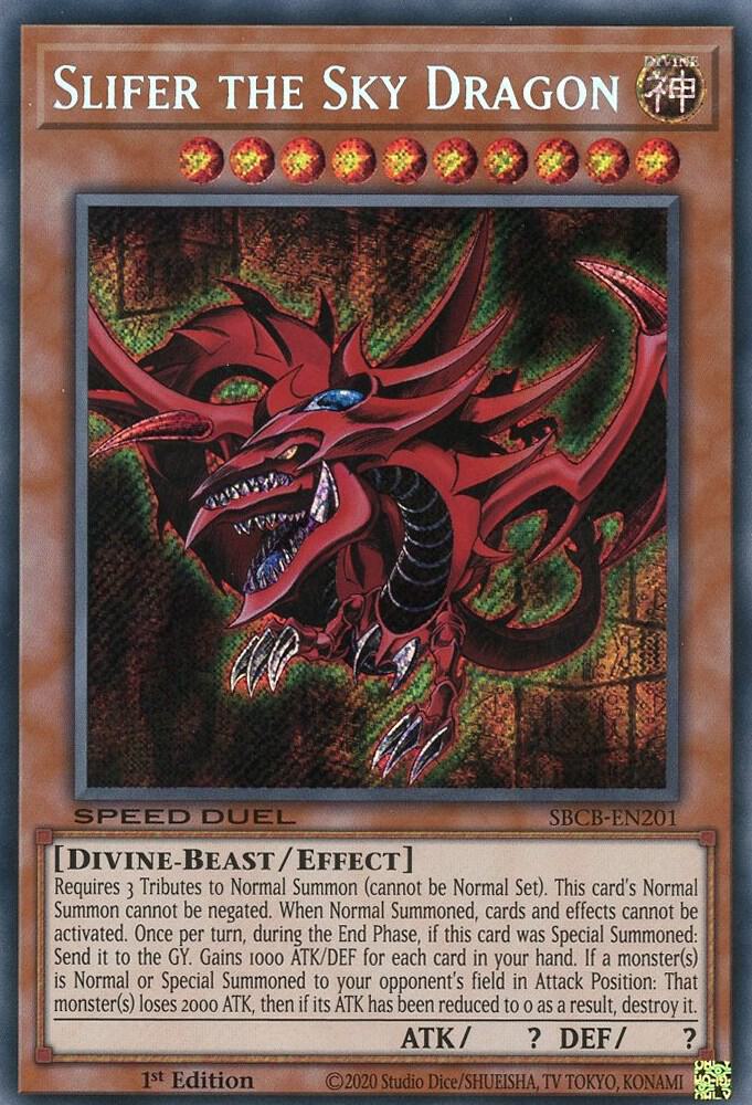 Slifer the Sky Dragon