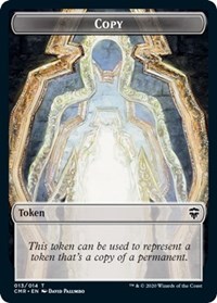 Copy Token (Commander Legends)