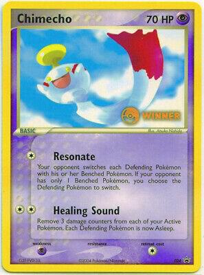 Chimecho - 024 (e-League) [Winner] 024 from Nintendo Promos