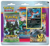 XY 3 Pack Blister [Yveltal] - XY - BREAKthrough - Pokemon