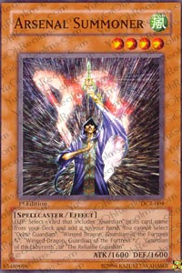 Arsenal Summoner