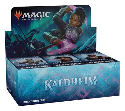 Draft Booster Box