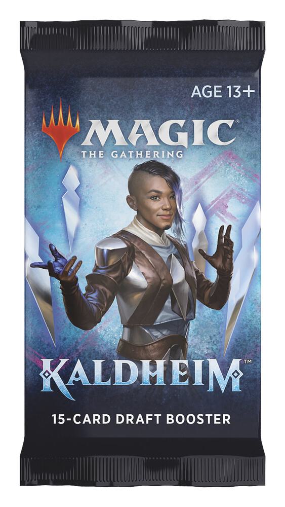 Kaldheim - Draft Booster Pack - Kaldheim - Magic: The Gathering -  TCGplayer.com