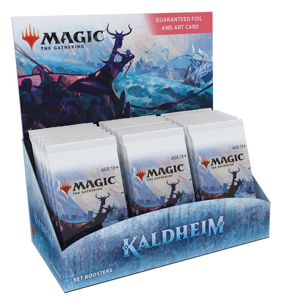 MTG Showcase: Kaldheim - Part 1、2FOILセット MTG Showcase: Kaldheim - Part 1、2FOILセット Showcase