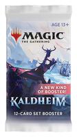 magic kaldheim booster box Magic the Gathering CCG: Kaldheim Theme Booster – Gongaii Games main image 1