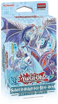 Yu-gi-oh Starter/Structure Decks New Sealed - No Box - Decks Sealed -  English