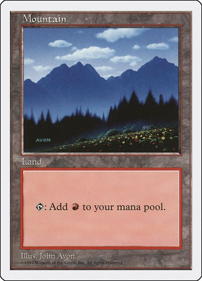 Mountain (445)
