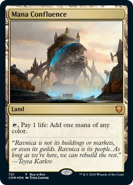 Mana Confluence - Buy-A-Box Promos - Magic: The Gathering
