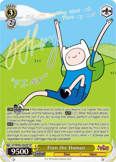 Finn the Human (SP)