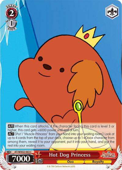 Hot Dog Princess