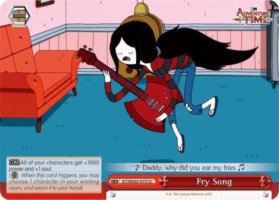 Fry Song
