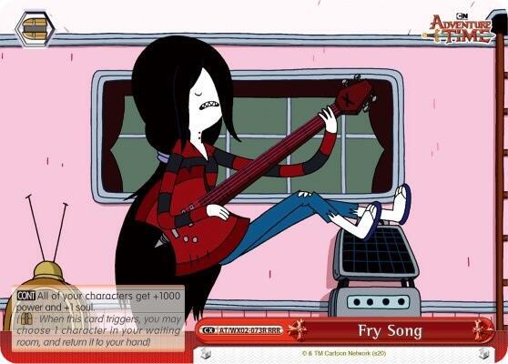 Fry Song (RRR)