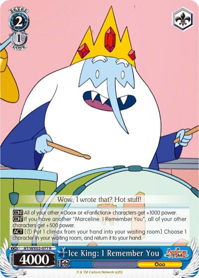 Ice King: I Remember You